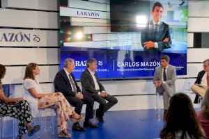 Mazón sobre la Política de Estado en inmigración:  “No es xenófobo, es ser responsable con la realidad que tenemos” - (foto 3)