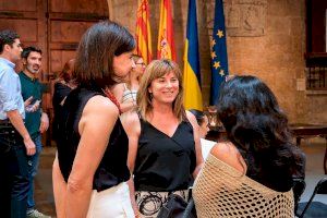 El president de la Generalitat Valenciana firma el conveni de col·laboració amb PowerCo per a desenvolupar el Battery Campus