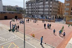 El CEIP Pare Vilallonga de Burriana recibe el distintivo de calidad de Sello de Vida Saludable - (foto 2) El CEIP Pare Vilallonga de Burriana recibe el distintivo de calidad de Sello de Vida Saludable - (foto 2)