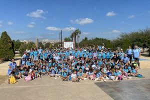 El CEIP Pare Vilallonga de Burriana recibe el distintivo de calidad de Sello de Vida Saludable - (foto 3) El CEIP Pare Vilallonga de Burriana recibe el distintivo de calidad de Sello de Vida Saludable - (foto 3)