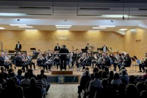 La Unión Musical Santa Cecilia de Villar estrena en España Sons of the midnight Sun del compositor finlandés Timo Forsström - (foto 3)