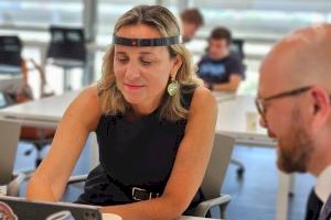 València atrau una startup italiana que analitza amb una aplicació tecnològica les emocions que produïxen els aliments - (foto 2) València atrau una startup italiana que analitza amb una aplicació tecnològica les emocions que produïxen els aliments - (foto 2)