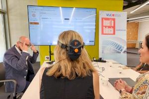 València atrau una startup italiana que analitza amb una aplicació tecnològica les emocions que produïxen els aliments - (foto 3) València atrau una startup italiana que analitza amb una aplicació tecnològica les emocions que produïxen els aliments - (foto 3)