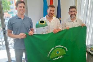 La Pobla de Farnals se sumará este verano al reto para conseguir la Bandera Verde de la sostenibilidad hostelera de Ecovidrio