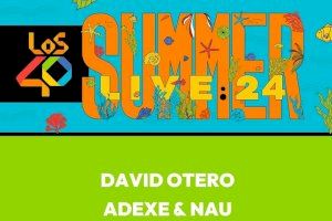 Un gran dispositiu de seguretat i serveis garantirà el desenvolupament del concert «Los 40 Summer Live» a Alcoi