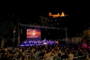 Cullera preparada para celebrar la III edición del ‘Festival de Ópera Open-Air CullerArts’