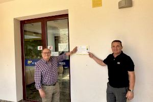 La Nucía invierte 44.315,04 € en las placas solares de la Biblioteca de Caravana - (foto 2) La Nucía invierte 44.315,04 € en las placas solares de la Biblioteca de Caravana - (foto 2)
