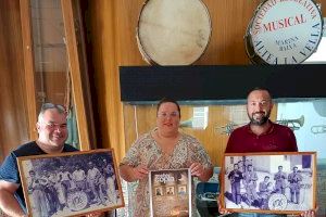 La Recreativa d'Altea la Vella recupera l'Orquestina Iris en el 90è aniversari
