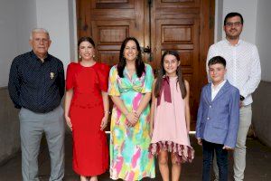 Catarroja ya tiene Falleras Mayores y Presidente Infantil para el 2024-2025