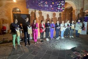 Aroa Mira habla sobre la participación política y liderazgo de las mujeres a Encuentro Nacional de Mujeres Autoridades Locales de Ecuador