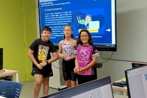 Espacio Joven desarrolla la primera edición en Villena del Campamento Digital con la Fundación Ciberseguridad - (foto 2)