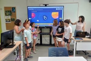 Espacio Joven desarrolla la primera edición en Villena del Campamento Digital con la Fundación Ciberseguridad - (foto 3)