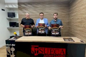 Sueca programa la III edició de ‘Les Nits dels Sants’