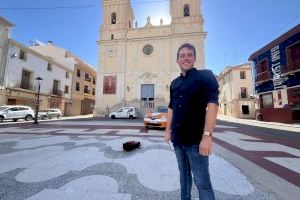 Petrer aplaza la remodelación de la Plaza de Baix hasta después de las fiestas de Moros y Cristianos de 2025 Petrer aplaza la remodelación de la Plaza de Baix hasta después de las fiestas de Moros y Cristianos de 2025