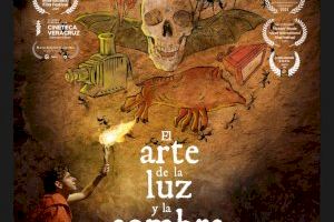 La Casa de Cultura de El Campello acoge el 25 de julio la proyección del largometraje-documental “El arte de la luz y la sombra" - (foto 2)