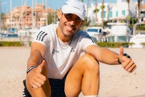 El influencer y corredor de ultra resistencia Sergio Turull recorrerá el litoral de la Comunitat Valenciana en su reto solidario - (foto 2) El influencer y corredor de ultra resistencia Sergio Turull recorrerá el litoral de la Comunitat Valenciana en su reto solidario - (foto 2)