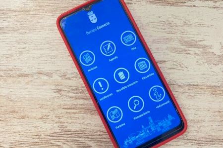 La app de Burriana amplía sus funciones: Así es “Burriana Connecta” La app de Burriana amplía sus funciones: Así es “Burriana Connecta”