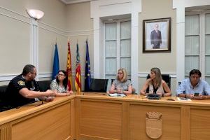 Reunido el Centro de Coordinación Operativa Municipal de Crevillent ante la ola de calor - (foto 2)