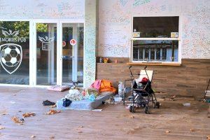 El PSOE de Benidorm propone elaborar un plan municipal para personas sin hogar