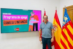 El IMSSE garantiza alimentación saludable y actividades de ocio estival a 91 menores eldenses de 51 familias en riesgo de exclusión El IMSSE garantiza alimentación saludable y actividades de ocio estival a 91 menores eldenses de 51 familias en riesgo de exclusión