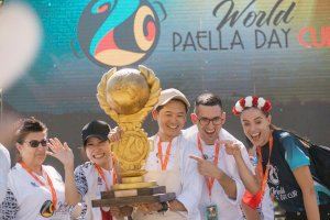 Doce aspirantes de los cinco continentes competirán por hacer la mejor paella del mundo en el World Paella Day Cup 2024 de Valencia Doce aspirantes de los cinco continentes competirán por hacer la mejor paella del mundo en el World Paella Day Cup 2024 de Valencia