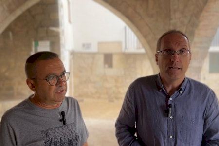 El PSPV-PSOE de Castelló reclama en Ares del Maestrat soluciones contundentes ante la devastadora sequía en el norte provincial