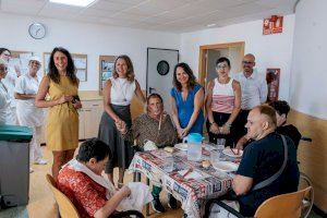 Castellón trabaja para ampliar los servicios que cubran las demandas de las personas dependientes