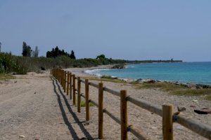 Burriana creará una nueva playa en su zona norte