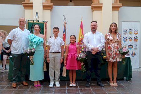 Nomenament Falleres Majors de Manises 2025