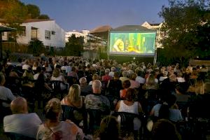 Más de 900 espectadores han disfrutado de las sesiones de Cine al aire libre en la Villa Romana de l’Albir - (foto 3)