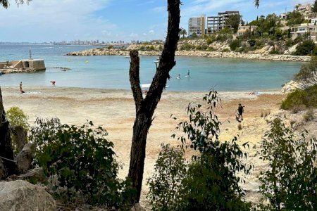 La mar torna a cobrar-se la vida d'un altre banyista: mor un home en una platja del Campello