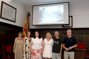 L'Ajuntament de Sagunt posa a la disposició de la ciutadania el fons gràfic digitalitzat de l'Arxiu Industrial