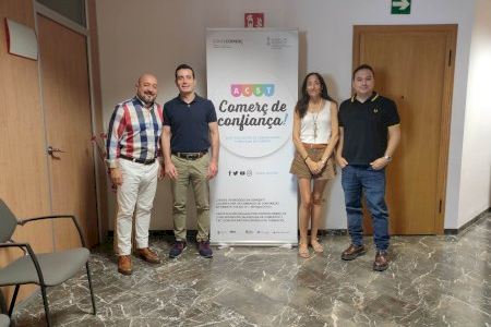 La Mancomunitat amplia la seua consultoria gratuïta als comerços de la ACST de Torrent