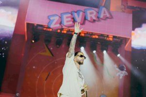 El festival Zevra de Cullera se consolida entre la generación Z