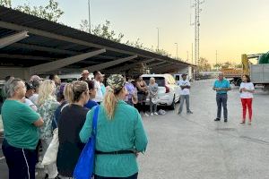 43 desempleados trabajan gracias a una subvención recibida por el Ayuntamiento de Pilar de la Horadada - (foto 2) 43 desempleados trabajan gracias a una subvención recibida por el Ayuntamiento de Pilar de la Horadada - (foto 2)