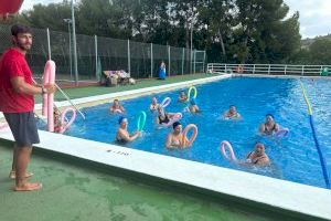 Las actividades de l’Estiu Esportiu de Almenara todo un éxito - (foto 4)