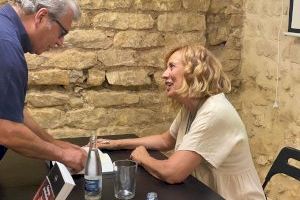 El Festival Gastro Cinema homenatjarà Ángeles Ruiz, especialista en gastronomia de la Universitat d’Alacant