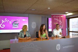 Gastro Cinema reconoce la labor de la periodista gastronómica Ángeles Ruiz - (foto 2)