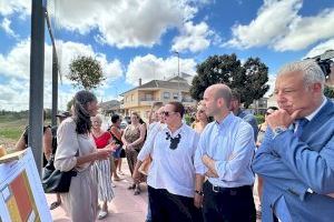 El secretario autonómico de Educación asiste a la puesta de la primera piedra del CEIP nº 2 de Catral - (foto 2) El secretario autonómico de Educación asiste a la puesta de la primera piedra del CEIP nº 2 de Catral - (foto 2)
