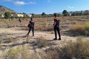 Alarma i preocupació a Elda després de la desaparició d'un ancià