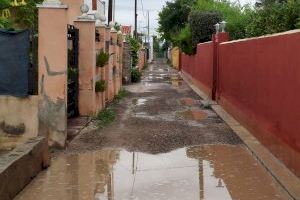 Una manifestación cortará la carretera de La Serratella de Burriana para pedir mejoras en el barrio - (foto 2) Una manifestación cortará la carretera de La Serratella de Burriana para pedir mejoras en el barrio - (foto 2)