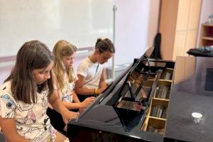 Más de 90 alumnos disfrutan del Verano con Arte del Centre Municipal de les Arts de Burriana - (foto 3)