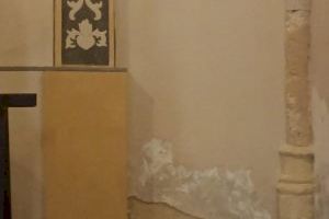 El PP de Llíria pide la reparación de los desperfectos, la eliminación de humedades y la mejora de la iluminación en la Iglesia de La Sangre - (foto 3)