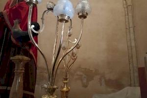 El PP de Llíria pide la reparación de los desperfectos, la eliminación de humedades y la mejora de la iluminación en la Iglesia de La Sangre - (foto 4)