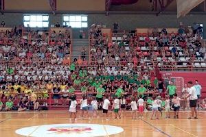 Alrededor de 300 niños y niñas aspenses disfrutan del segundo turno de las escuelas de verano municipales Alrededor de 300 niños y niñas aspenses disfrutan del segundo turno de las escuelas de verano municipales