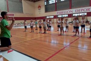 Alrededor de 300 niños y niñas aspenses disfrutan del segundo turno de las escuelas de verano municipales - (foto 2) Alrededor de 300 niños y niñas aspenses disfrutan del segundo turno de las escuelas de verano municipales - (foto 2)