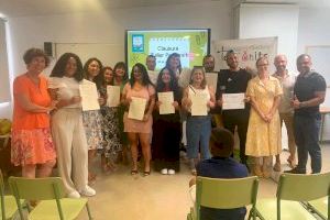 Vila-real da una oportunidad de inserción laboral y social a 26 personas con el taller prelaboral de la Fundación Tots Units - (foto 2)