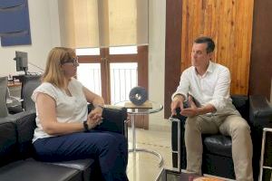 La Diputació de Castelló fomenta la cultura musical amb la firma del conveni amb la FSMCV La Diputació de Castelló fomenta la cultura musical amb la firma del conveni amb la FSMCV
