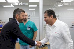 Carlos Mazón felicita a Umivale por cumplir más de un siglo “mejorando la calidad de vida de los valencianos” - (foto 4)