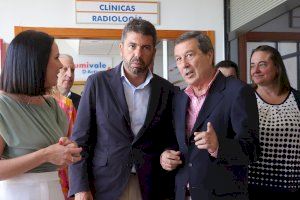 Carlos Mazón felicita a Umivale por cumplir más de un siglo “mejorando la calidad de vida de los valencianos” - (foto 3)